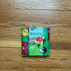 BAGGU Hello Kitty and Friends Standard Reusable Bag